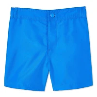 George Toddler Boys' Adaptive Swim Short