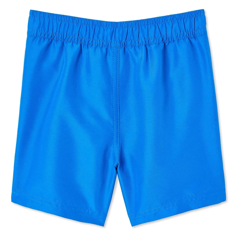 George Toddler Boys' Adaptive Swim Short