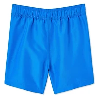 George Toddler Boys' Adaptive Swim Short