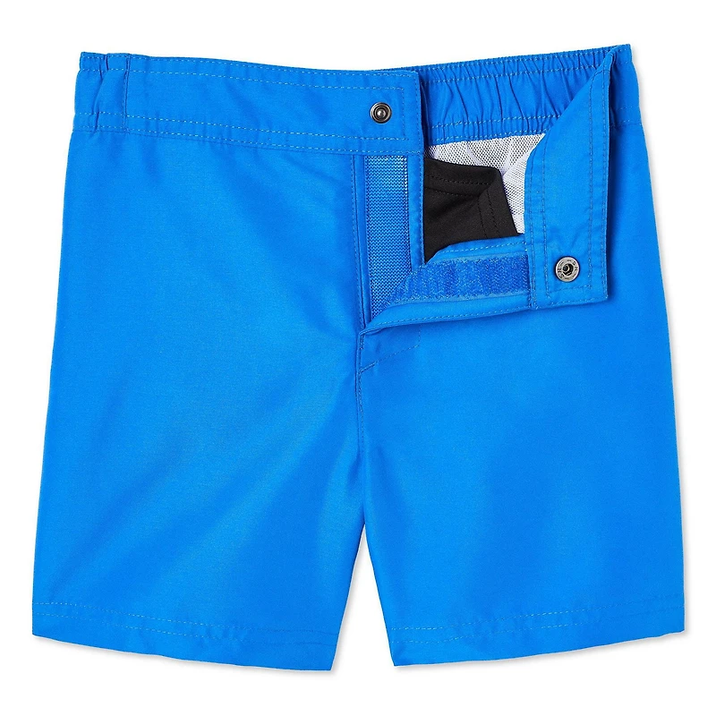 George Toddler Boys' Adaptive Swim Short