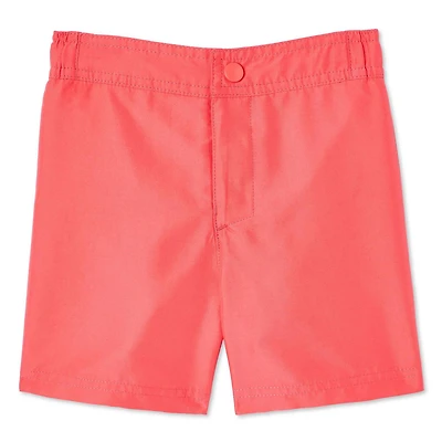 George Toddler Boys' Adaptive Swim Short