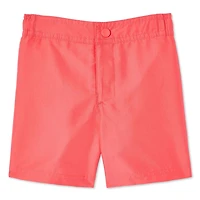 George Toddler Boys' Adaptive Swim Short