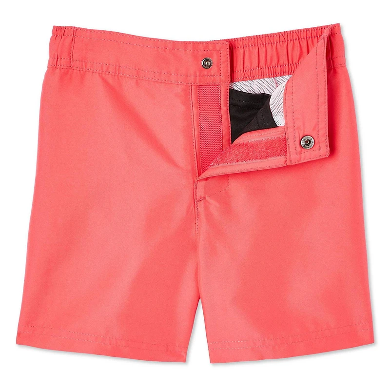 Short de bain adapté George pour petits garçons