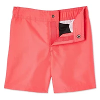 George Toddler Boys' Adaptive Swim Short