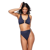 George Women's O-Ring Bikini Top