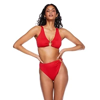 George Women's O-Ring Bikini Top