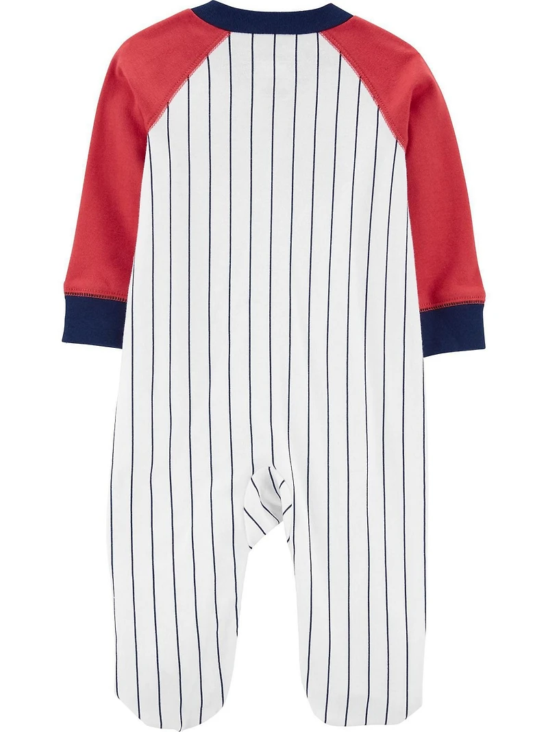 Child of Mine made by Carter's Newborn Sleep N Play Outfit