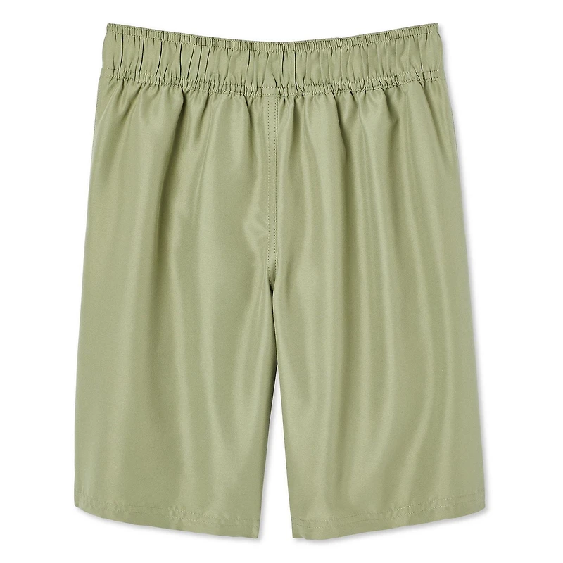 George Boys' Adaptive Swim Short