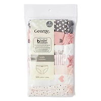 Lot de 7 culottes George pour filles