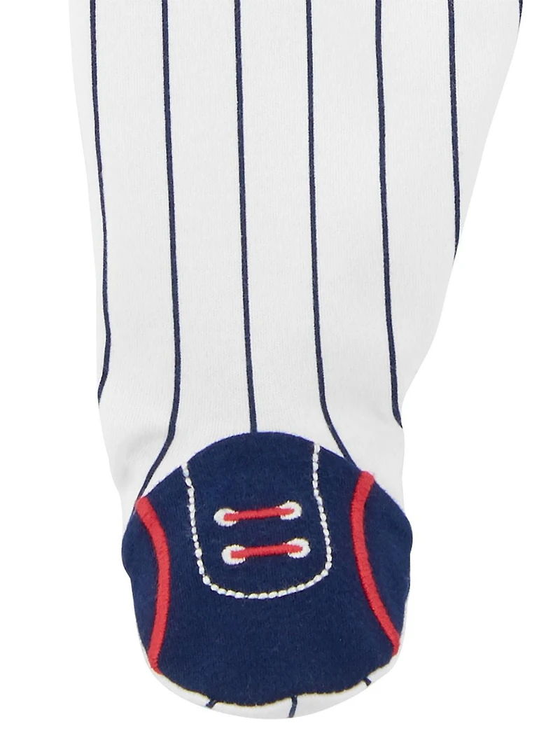 Child of Mine made by Carter's Newborn Sleep N Play Outfit