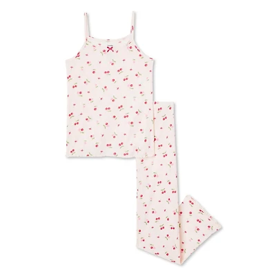 George Girls' Pajama 2-Piece Set