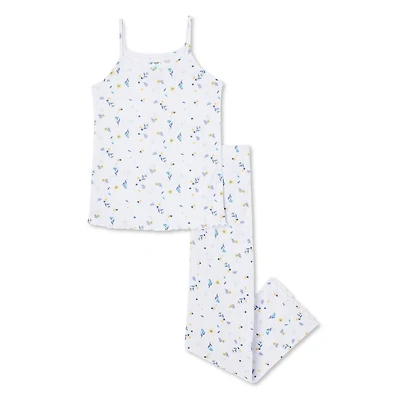 George Girls' Pajama 2-Piece Set, Sizes XS-XL