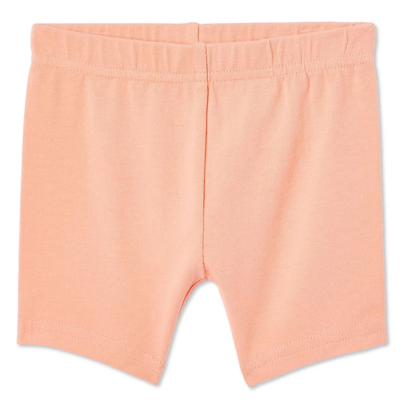 George Baby Girls' Bike Short