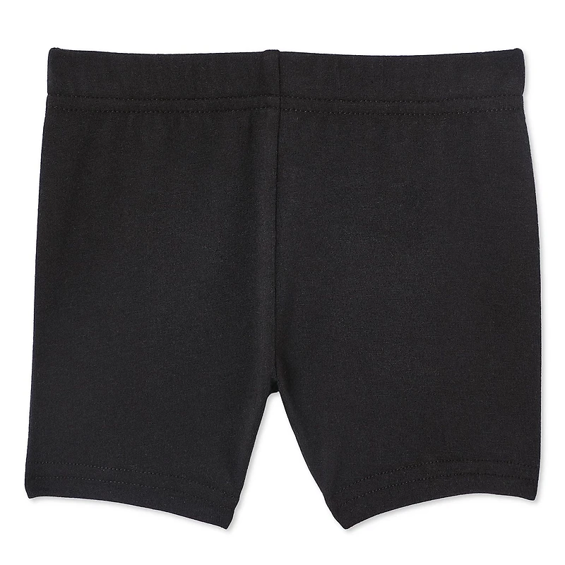 Short de vélo George pour bébés filles