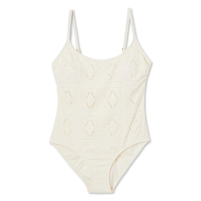 Maillot de bain 1 pièce George pour femmes Tailles TP–TTG