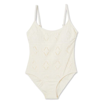 Maillot de bain 1 pièce George pour femmes Tailles TP–TTG