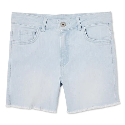 Short en denim mi-long George pour filles