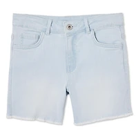 George Girls' Midi Denim Short