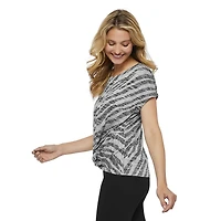 George Women's Knotted Top