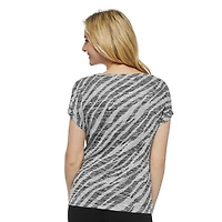 George Women's Knotted Top