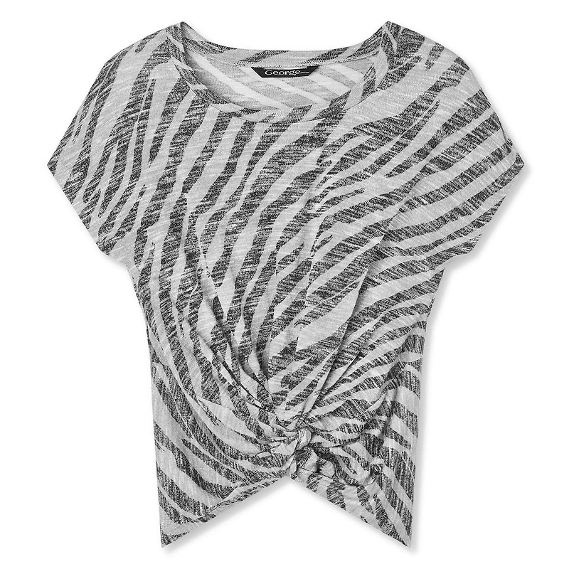 George Women's Knotted Top