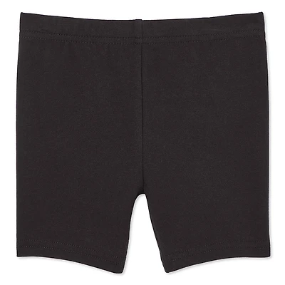 George Toddler Girls' Bike Short, Sizes 2T-5T