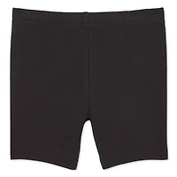 Short de vélo George pour petites filles Tailles 2T-5T