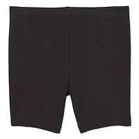 Short de vélo George pour petites filles Tailles 2T-5T