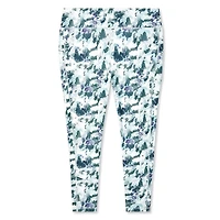 Legging avec blocs imprimés Athletic Works Plus pour femmes