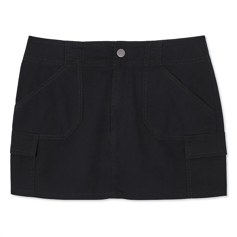 Mini-jupe utilitaire My Sister’s Closet pour filles