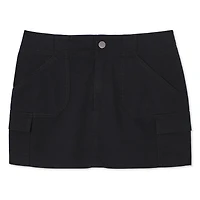 Mini-jupe utilitaire My Sister’s Closet pour filles