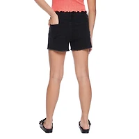 My Sister's Closet Girls' A-Line Denim Short