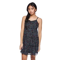 My Sister's Closet Girls' Tiered Ruffle Dress