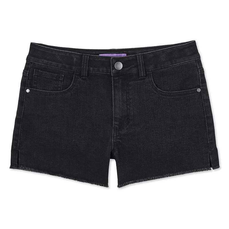 My Sister's Closet Girls' A-Line Denim Short
