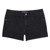 My Sister's Closet Girls' A-Line Denim Short