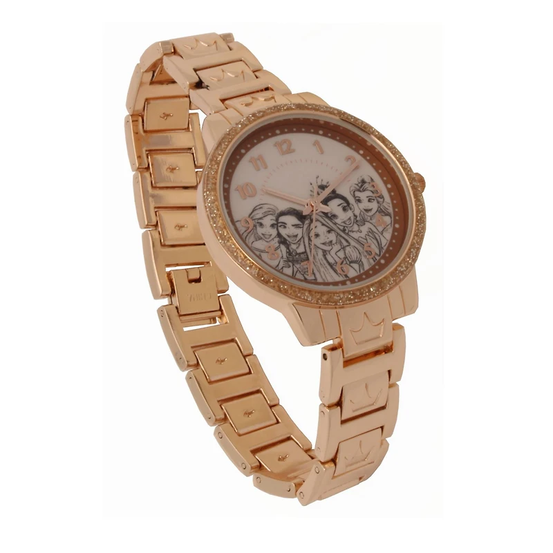 Adult Princess Fashion Bracelet Watch