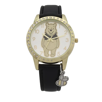 Montre-bracelet tendance Winnie l’ourson pour adultes