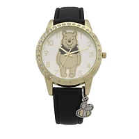 Montre-bracelet tendance Winnie l’ourson pour adultes