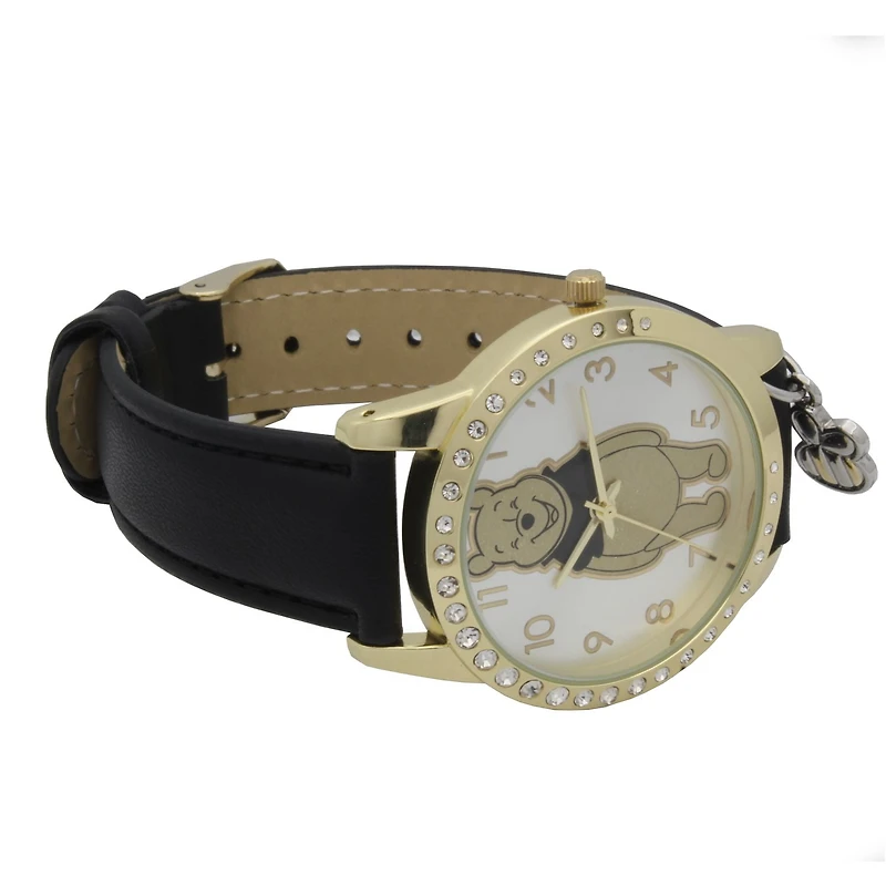 Adult Winnie The Pooh Fashion Strap Watch