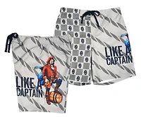 Captain Morgan Men's Swim Shorts