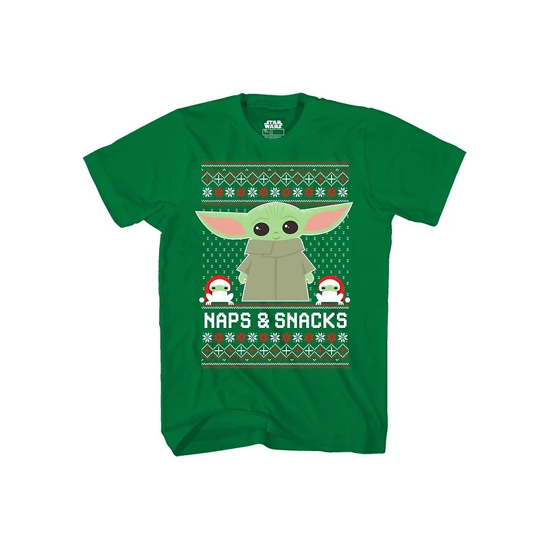 T-shirt Star Wars quel enfant est ce t-shirt