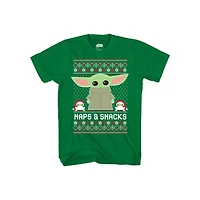 T-shirt Star Wars quel enfant est ce t-shirt