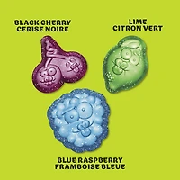 Bonbons gommeux JOLLY RANCHER GUMMIES Sour Original grand format, 96 g