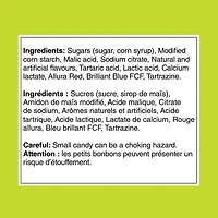 Bonbons gommeux JOLLY RANCHER GUMMIES Sour Original grand format, 96 g