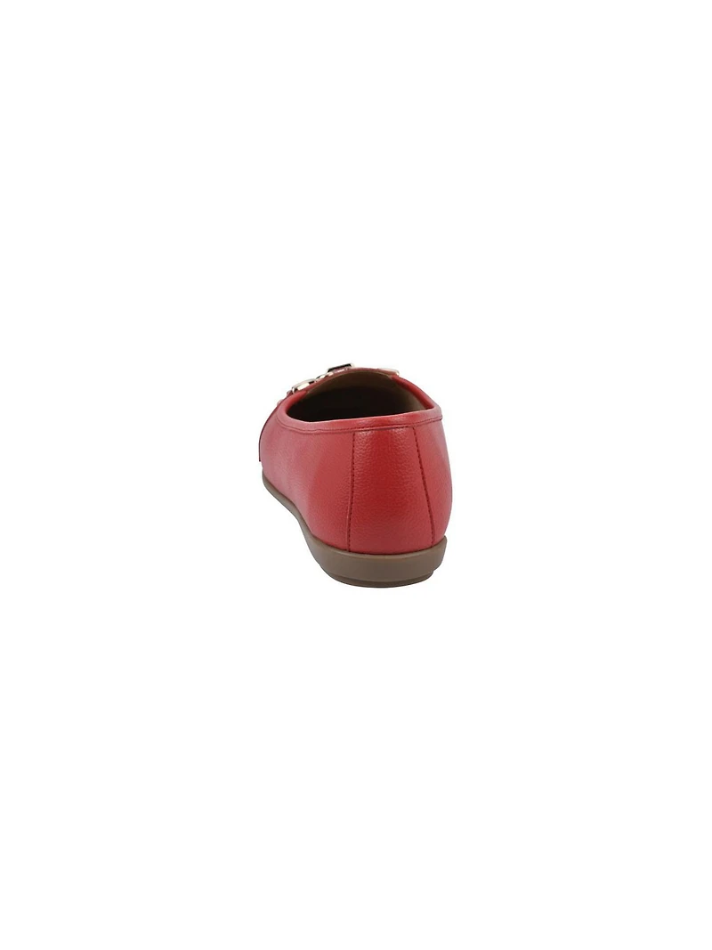 AEROSOLES FEMME CASUAL BALLET ORNEMENT CONFORT