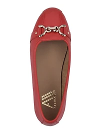 AEROSOLES FEMME CASUAL BALLET ORNEMENT CONFORT