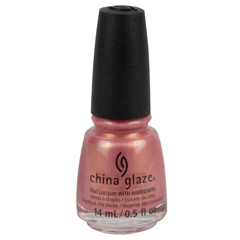 China Glaze Nail Lacquer - Moment au coucher du soleil - 0.5 FL OZ China Glaze