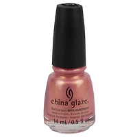 China Glaze Nail Lacquer - Moment au coucher du soleil - 0.5 FL OZ China Glaze