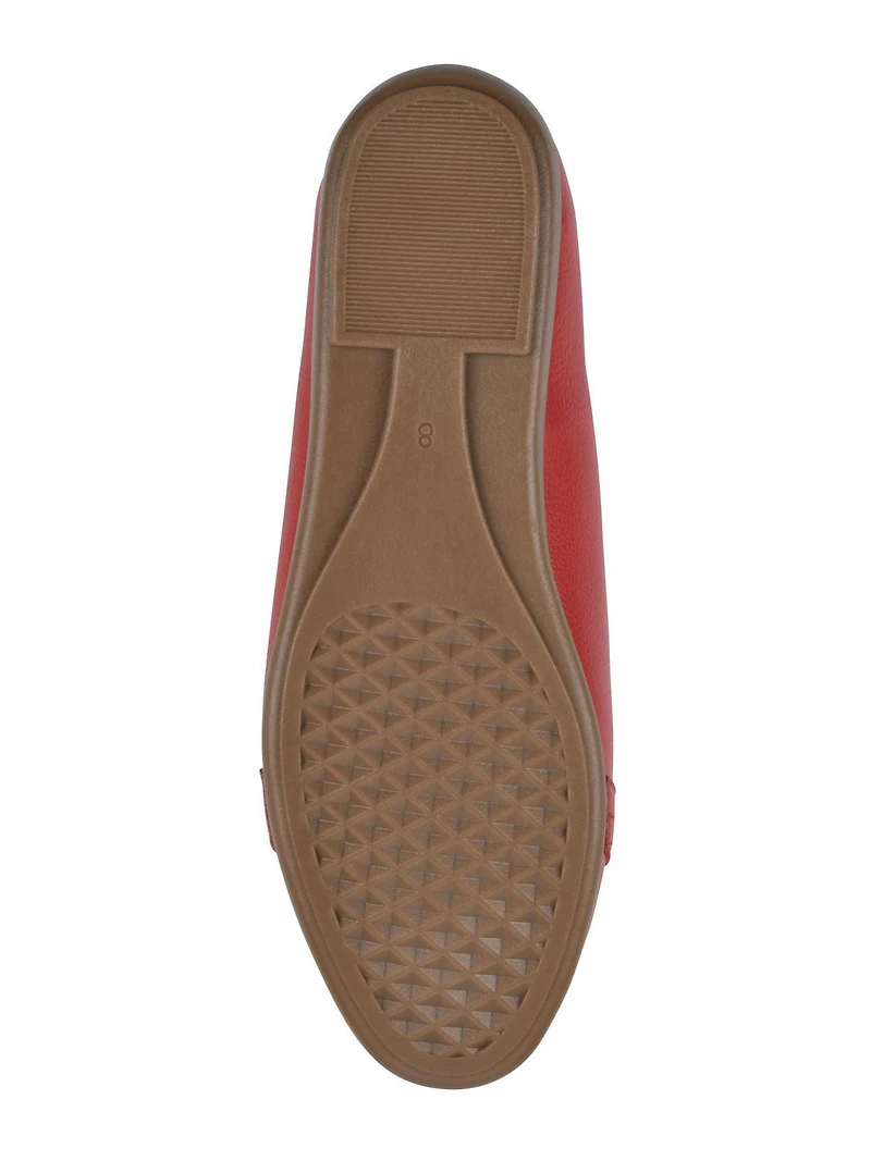 AEROSOLES FEMME CASUAL BALLET ORNEMENT CONFORT