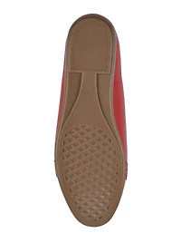 AEROSOLES FEMME CASUAL BALLET ORNEMENT CONFORT